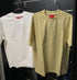 Hugo tshirt for man חולצת אוברסייז של הוגו בצבע בז' לגבר